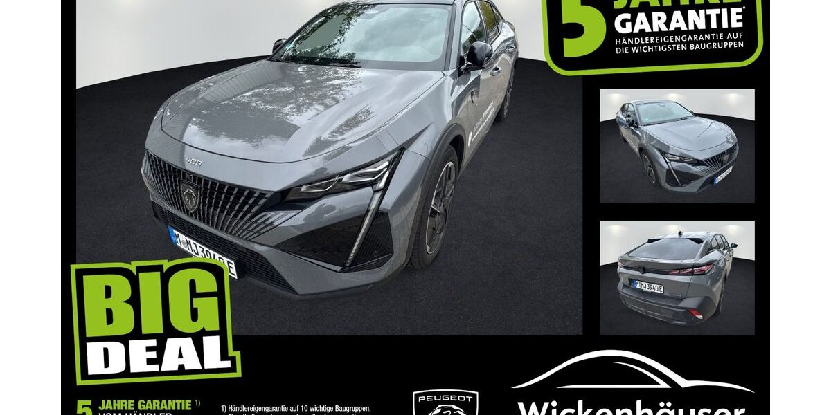 Peugeot 408 19.990 km 31.990 &euro; München 80807
