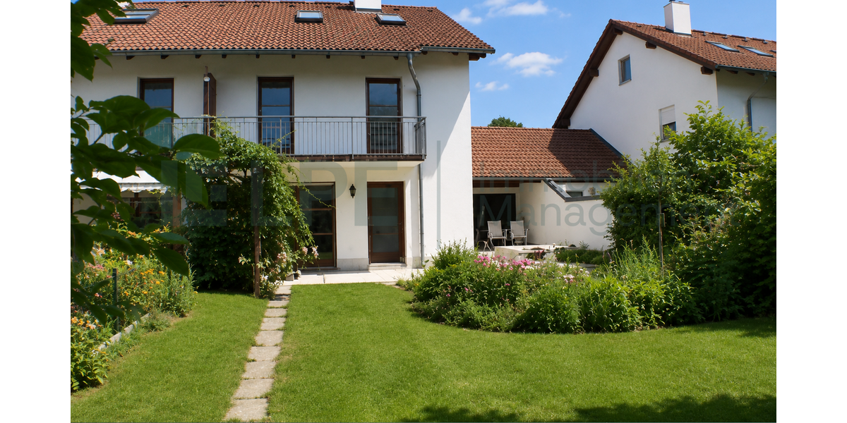 Einfamilienhaus München Lochhausen - 6 Zimmer, 158 m&sup2;, 3.157&euro; | Angebot:27153715