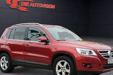 VW Tiguan 147.000 km 7.999 &euro; Grassbrunn 85630