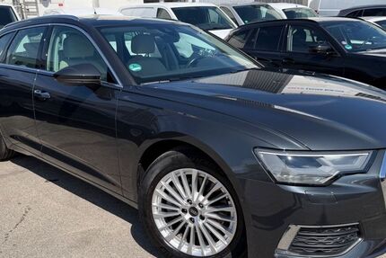 Audi A6 54.400 km 31.900 &euro; KARLSFELD (b.München) 85757