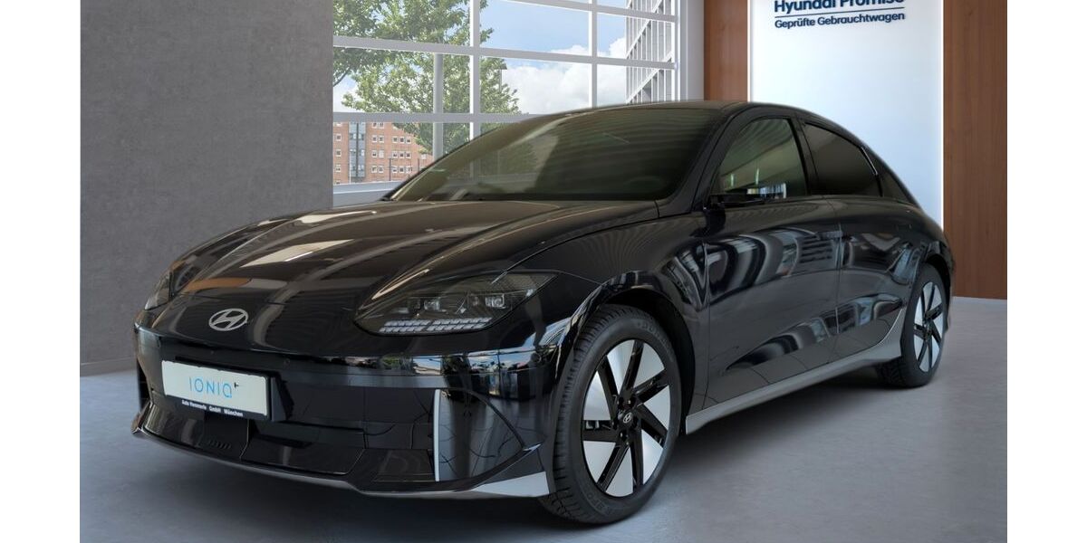 Hyundai IONIQ 6 1.500 km 43.980 &euro; München 81825