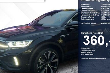 VW T-Roc 2.000 km 49.999 € Erding 85435