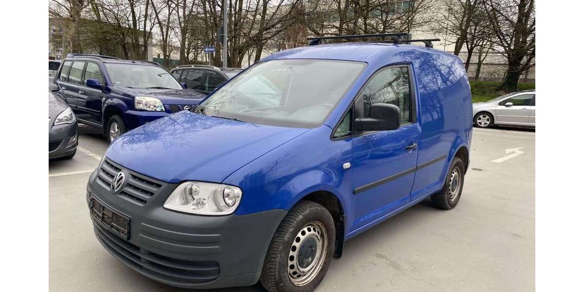 VW Caddy 170.000 km 2.800 &euro; München 80809
