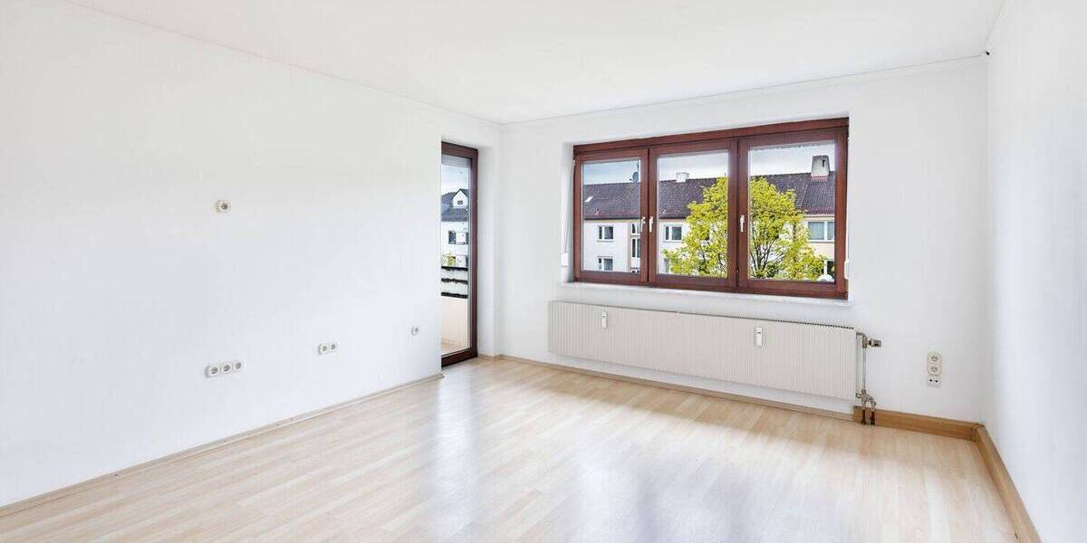 Etagenwohnung München Milbertshofen-Am Hart - 3 Zimmer, 77 m&sup2;, 525.000&euro; | Angebot:26218950
