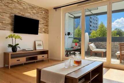 Wohnung München Am Hart - 4 Zimmer, 96 m&sup2;, 770.000&euro; | Angebot:27275452