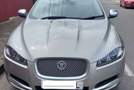 Jaguar XF 130.000 km 5.000 &euro; Munchen 80636