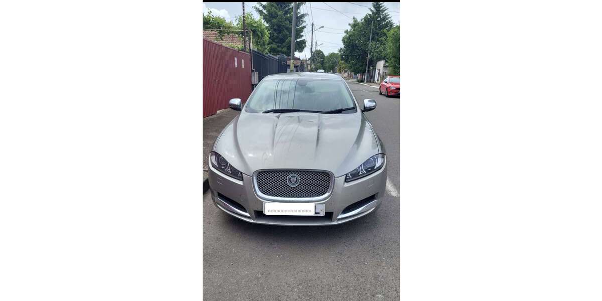Jaguar XF 130.000 km 5.000 &euro; Munchen 80636