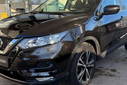 Nissan Qashqai 98.000 km 13.800 &euro; München 80939