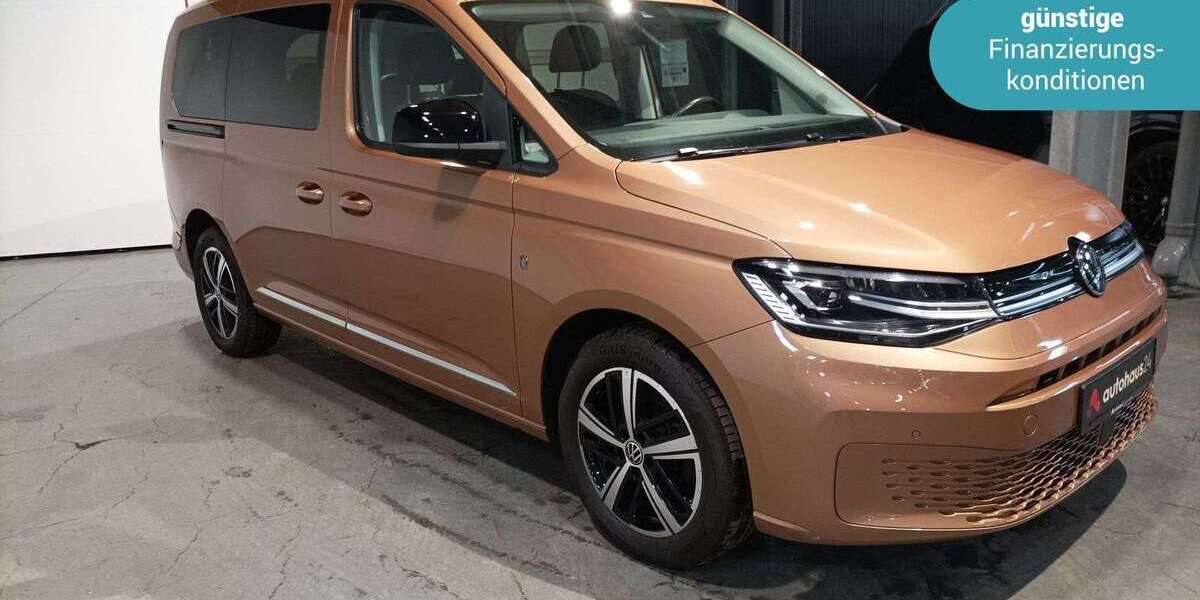 VW Caddy 66.575 km 24.880 &euro; Eching 85386