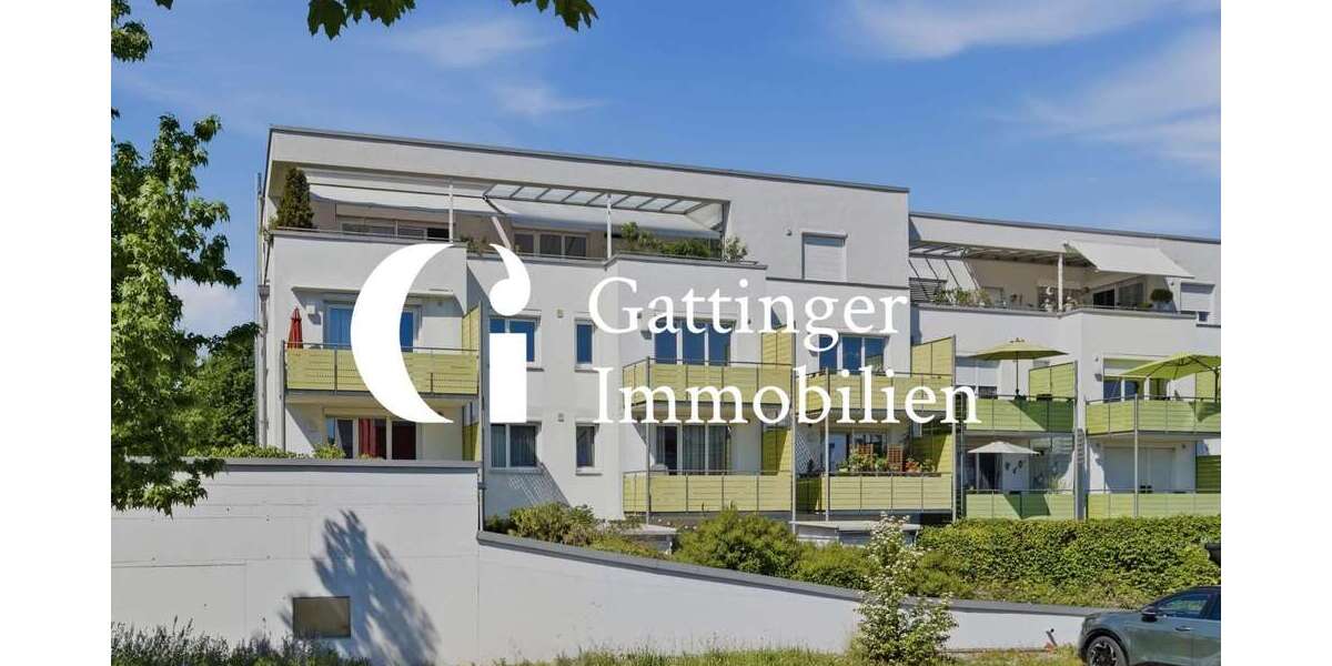 Etagenwohnung Dachau - 2 Zimmer, 53 m&sup2;, 385.000&euro; | Angebot:26878782