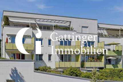 Wohnung Dachau - 2 Zimmer, 53 m&sup2;, 385.000&euro; | Angebot:26878782