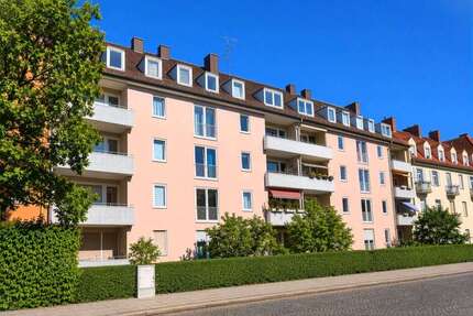 Wohnung München Thalkirchen-Obersendling-Forstenried-Fürstenried-Solln - 4 Zimmer, 89 m&sup2;, 649.000&euro; | Angebot:27724520