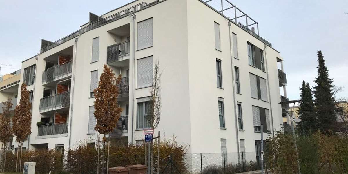 Etagenwohnung München Ramersdorf - 2 Zimmer, 58 m&sup2;, 1.450&euro; | Angebot:27161239