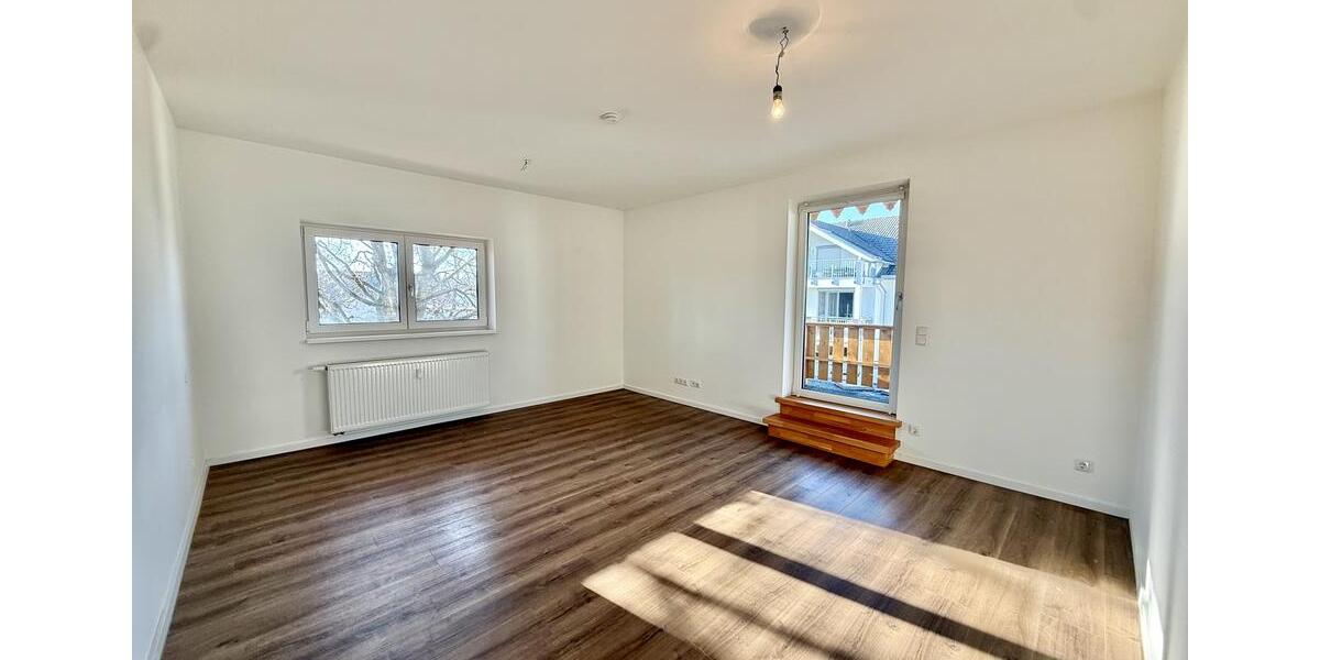 Etagenwohnung Wolfratshausen - 3 Zimmer, 85 m&sup2;, 1.290&euro; | Angebot:25415409