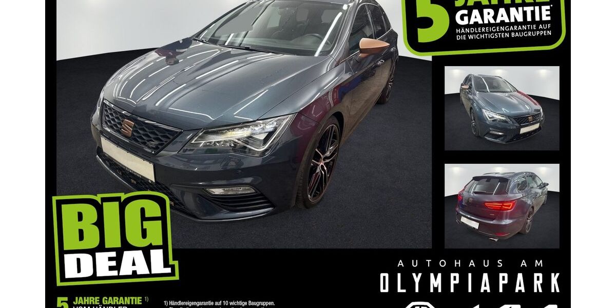Seat Leon 58.000 km 22.975 &euro; München 80992