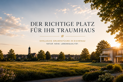 Grundstück Eichenau - 510.000&euro; | Angebot:26834029