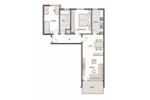 Etagenwohnung Garching bei München - 3 Zimmer, 71 m&sup2;, 600.000&euro; | Angebot:27255263