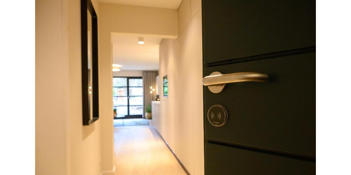 Möbliertes Wohnen im Grünen – 44 m² an der Würm mit Top-Anbindung | Superior Apartment 1 zimmer