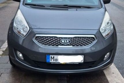 Kia Venga 77.000 km 7.450 € München 80997