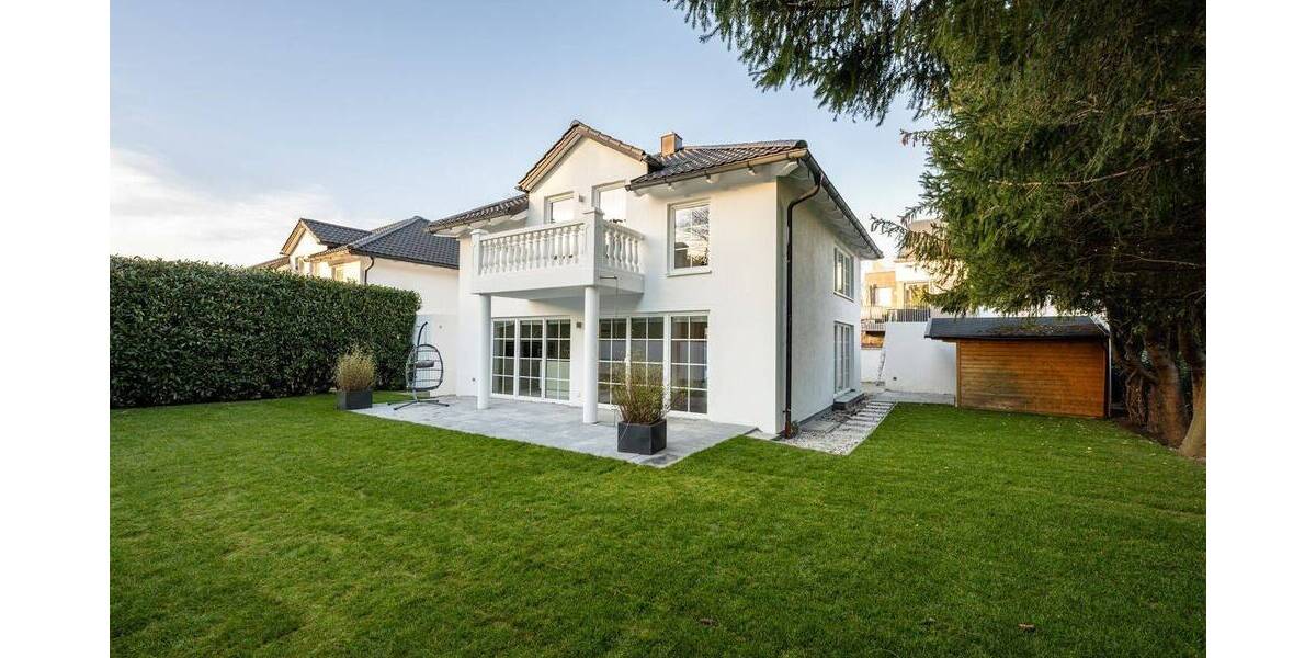 Einfamilienhaus Grünwald - 4 Zimmer, 158 m&sup2;, 1.750.000&euro; | Angebot:25769086