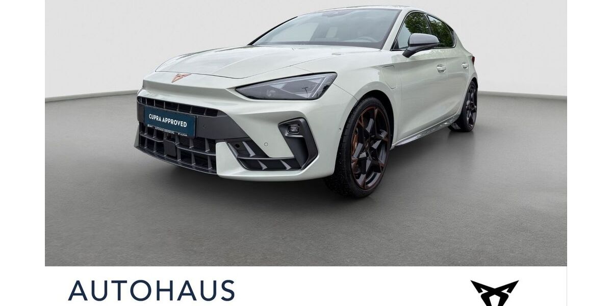 Cupra Leon 19.500 km 38.900 &euro; Ebersberg bei München 85560