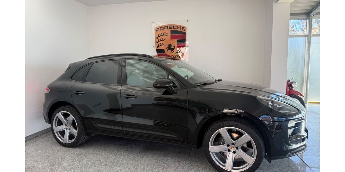 Porsche Macan 54.780 km 56.890 &euro; Hallbergmoos 85399