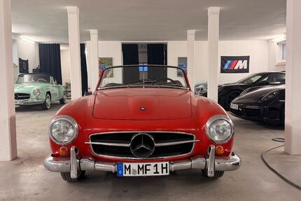 Mercedes-Benz 190 103.988 km 77.900 &euro; München 81677