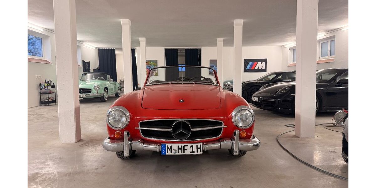 Mercedes-Benz 190 103.988 km 77.900 &euro; München 81677