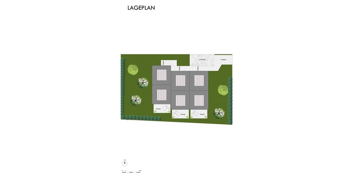 Reihenmittelhaus München Feldmoching-Hasenbergl - 6 Zimmer, 137 m&sup2;, 959.000&euro; | Angebot:26674622