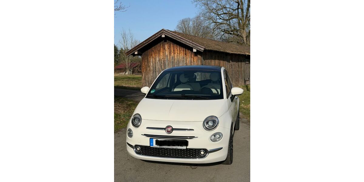 Fiat 500 22.000 km 10.990 &euro; München 81541