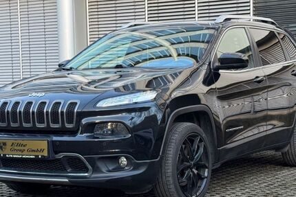 Jeep Cherokee 208.500 km 9.800 &euro; München 81547