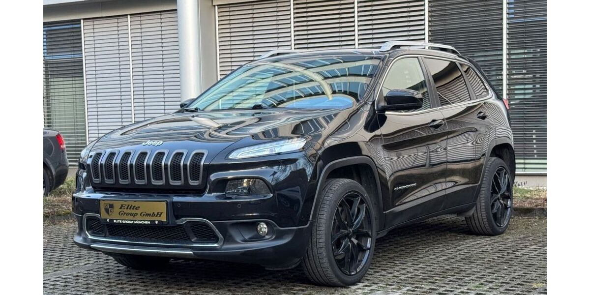 Jeep Cherokee 208.500 km 9.800 &euro; München 81547