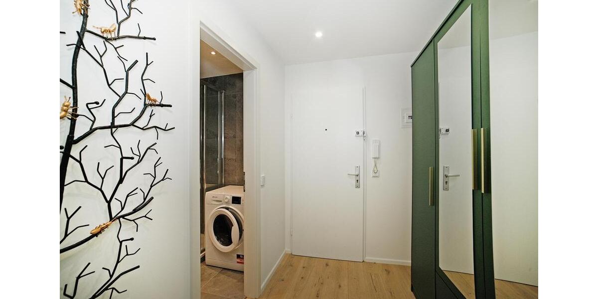 Erdgeschoßwohnung München Aubing-Lochhausen-Langwied - 1 Zimmer, 47 m&sup2;, 1.390&euro; | Angebot:26688952