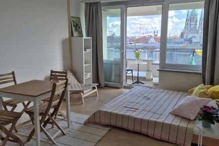 Wohnung München Schwanthalerhöhe - 1 Zimmer, 36 m&sup2;, 1.250&euro; | Angebot:26228426