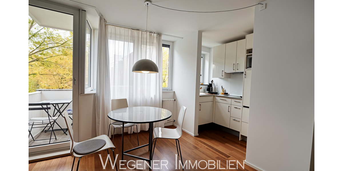 Wohnung zum Kaufen in München 420.000 € 49.5 m² 2 zimmer