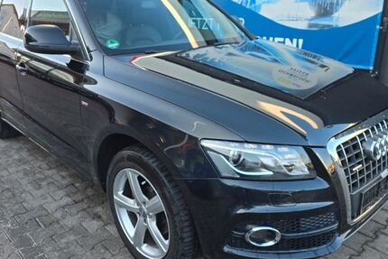 Audi Q5 198.000 km 8.950 &euro; Garching 85748