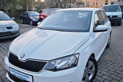 Skoda Fabia 126.520 km 6.990 &euro; Markt Schwaben bei München 85570