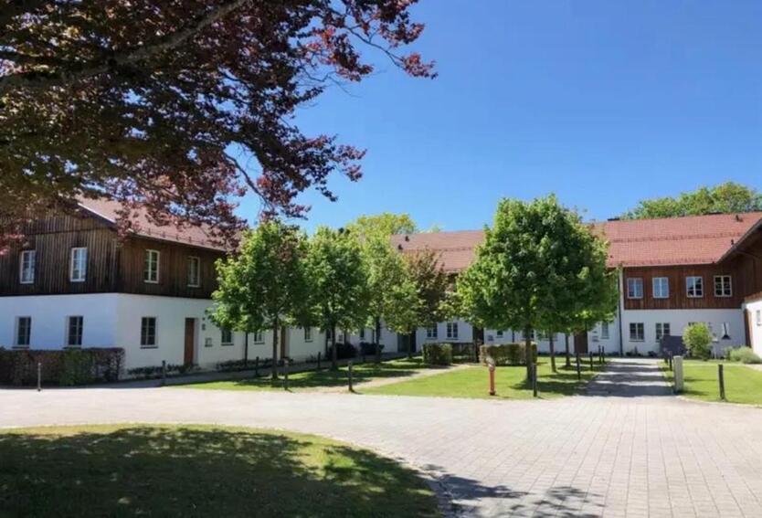 Haus-Teil zur Zwischenmiete im Grünen vor den Toren Münchens
