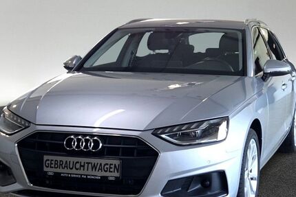 Audi A4 76.900 km 24.460 &euro; München 80935