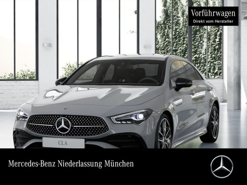Mercedes-Benz CLA 250 9.900 km 43.900 € München 80636