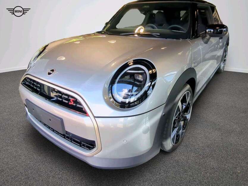 Cooper S