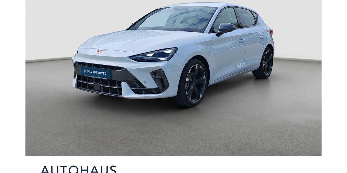 Cupra Leon 17.300 km 29.400 &euro; Ebersberg bei München 85560
