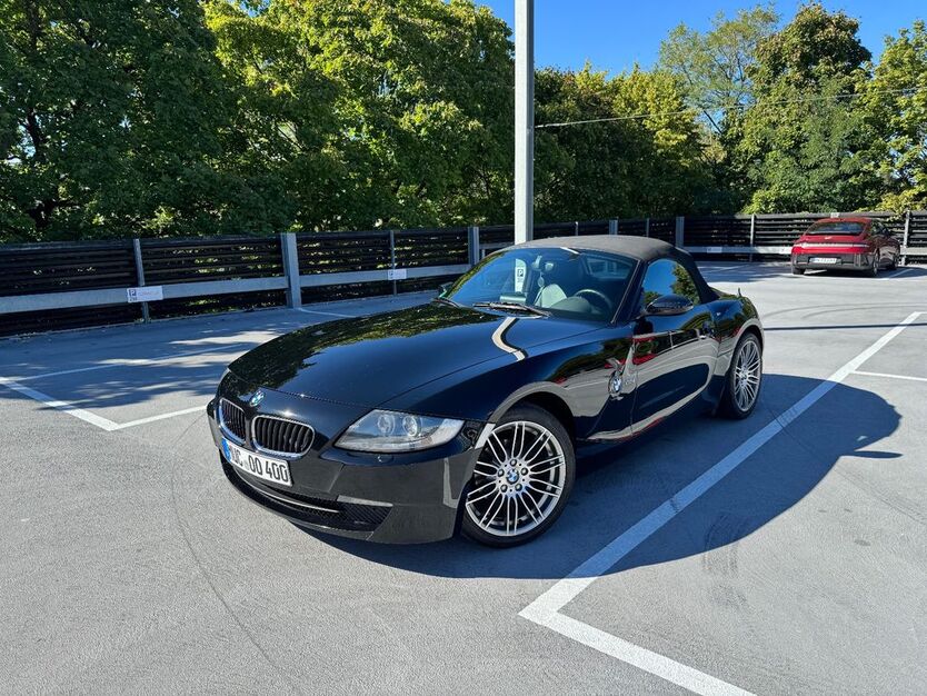 BMW Z4 148.000 km 10.000 € München 80997