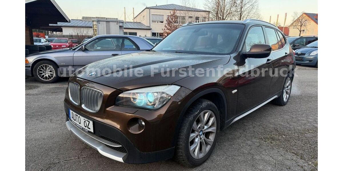BMW X1 217.600 km 7.600 &euro; Fürstenfeldbruck 82256