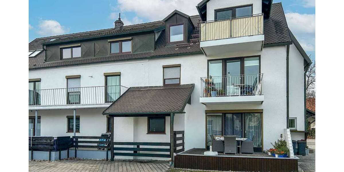 Wohnung zum Mieten in Eching 520 € 33 m² 1 zimmer