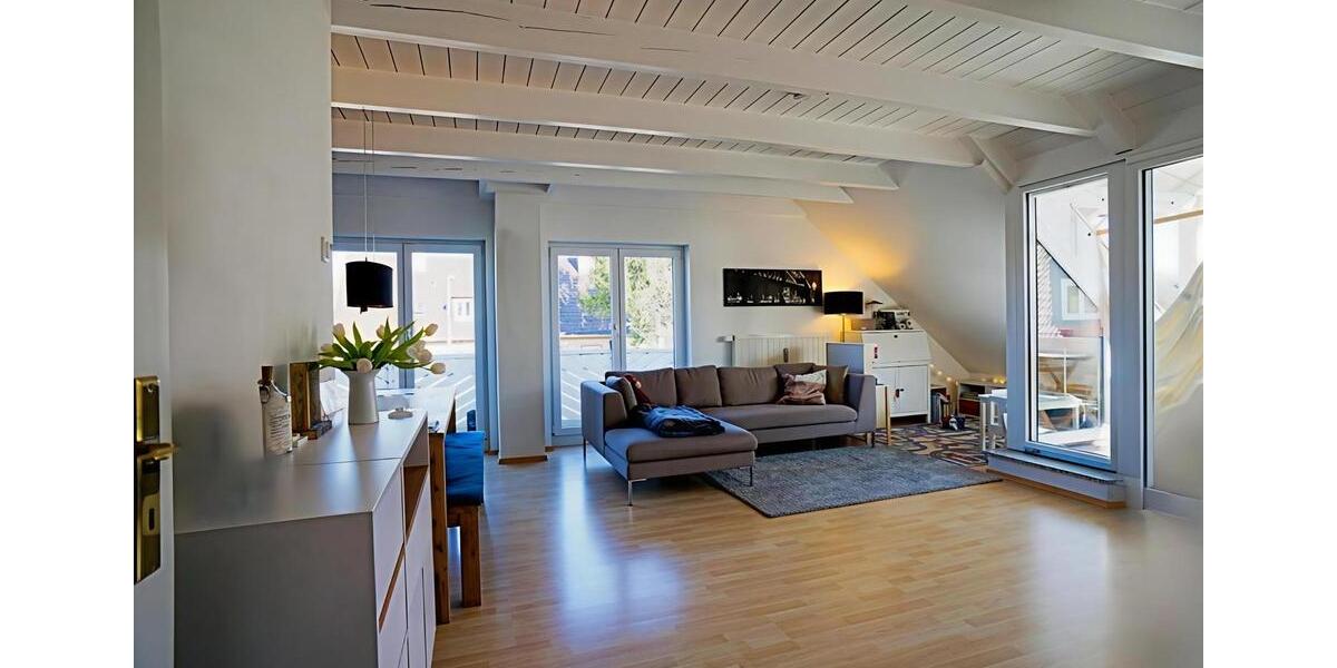 Maisonettenwohnung München Messestadt Riem - 2.5 Zimmer, 81 m&sup2;, 1.883&euro; | Angebot:25402147