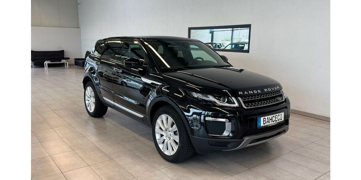 Land Rover Range Rover Evoque 81.220 km 17.600 &euro; Anzing 85646