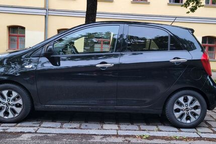 Kia Picanto 125.753 km 5.300 &euro; München 80637