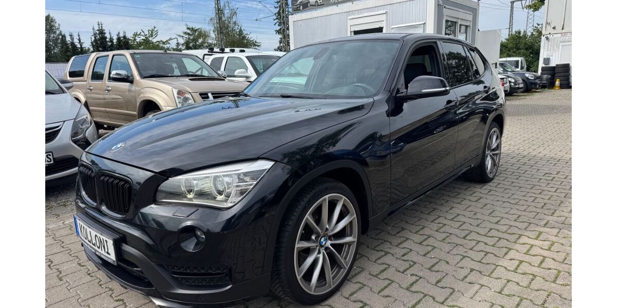 BMW X1 170.108 km 8.799 &euro; München OT Aubing-Lochhausen-Langwied 81243