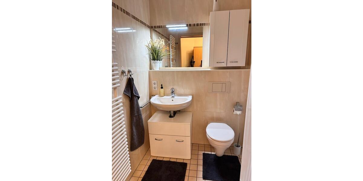 Terrassenwohnung Karlsfeld - 2 Zimmer, 54 m&sup2;, 385.000&euro; | Angebot:26745680